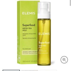 NEW ELEMIS‎ Superfood Kefir Tea Mist 100 ML
